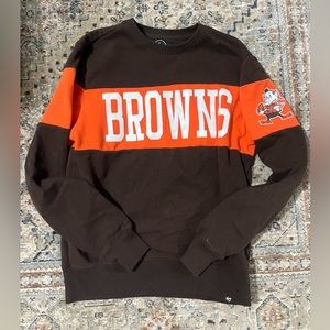 Cleveland Browns Sweatshirt